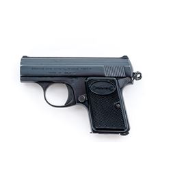 Belgian Baby Browning Semi-Automatic Pistol