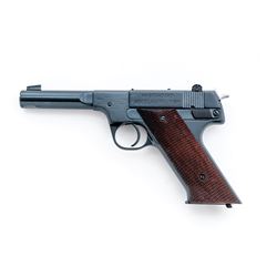 Hi-Standard Model H-D Military Semi-Auto Pistol