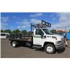 Image 2 : 05 GMC C4500 Flatbed Truck 65,374 Miles (Runs & Drives See Video)