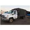 Image 2 : 06 Chevy C5500 Dump Truck 92,523 Miles (Runs Drives Dumps See Video)