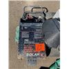 Image 2 : Contents of Pallet: 140 Welder, Battery Charger, Hobart Handler (Untested, Functionality Unknown)