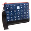 Image 2 : MCM Blue Nylon Resnick iPad Case