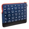 Image 3 : MCM Blue Nylon Resnick iPad Case