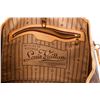 Image 9 : Louis Vuitton Monogram Canvas Leather Neverfull GM Tote Bag
