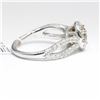 Image 6 : 2.03 ctw Diamond Ring - 14KT White Gold