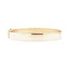 Image 1 : 0.12 ctw Diamond Bracelet - 14KT Rose Gold