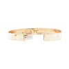 Image 3 : 0.12 ctw Diamond Bracelet - 14KT Rose Gold