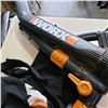 Image 3 : WORX ELECTRIC LEAF BLOWER