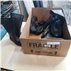 Image 1 : LOT OF RAIN BOOTS SIZE 2 AND 13