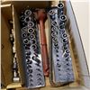 Image 2 : TRAY OF SOCKETS AND WRENCHES