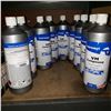 Image 1 : 9 BOTTLES TETROSYL VM COMPOUND