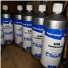 Image 3 : 9 BOTTLES TETROSYL VM COMPOUND