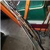 Image 3 : LOT OF WOOD HOCKEY STICKS