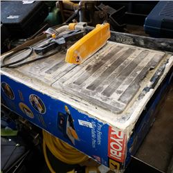RYOBI 7  TILE CUTTER