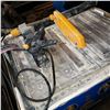 Image 2 : RYOBI 7" TILE CUTTER