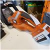 Image 2 : BLACK AND DECKER LITHIUM 40 VOLT HEDGE TRIMMER W/ CHARGER