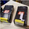 Image 2 : 3 BOXES OF HEX HEAD LAG SCREWS