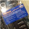 Image 3 : 3 NEW WESTWARD 23 PIECE 1/4 INCH DRIVE PASS THRU RATCHET TOOL SETS