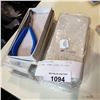Image 1 : 10 NEW JEWELLERS PLIERS