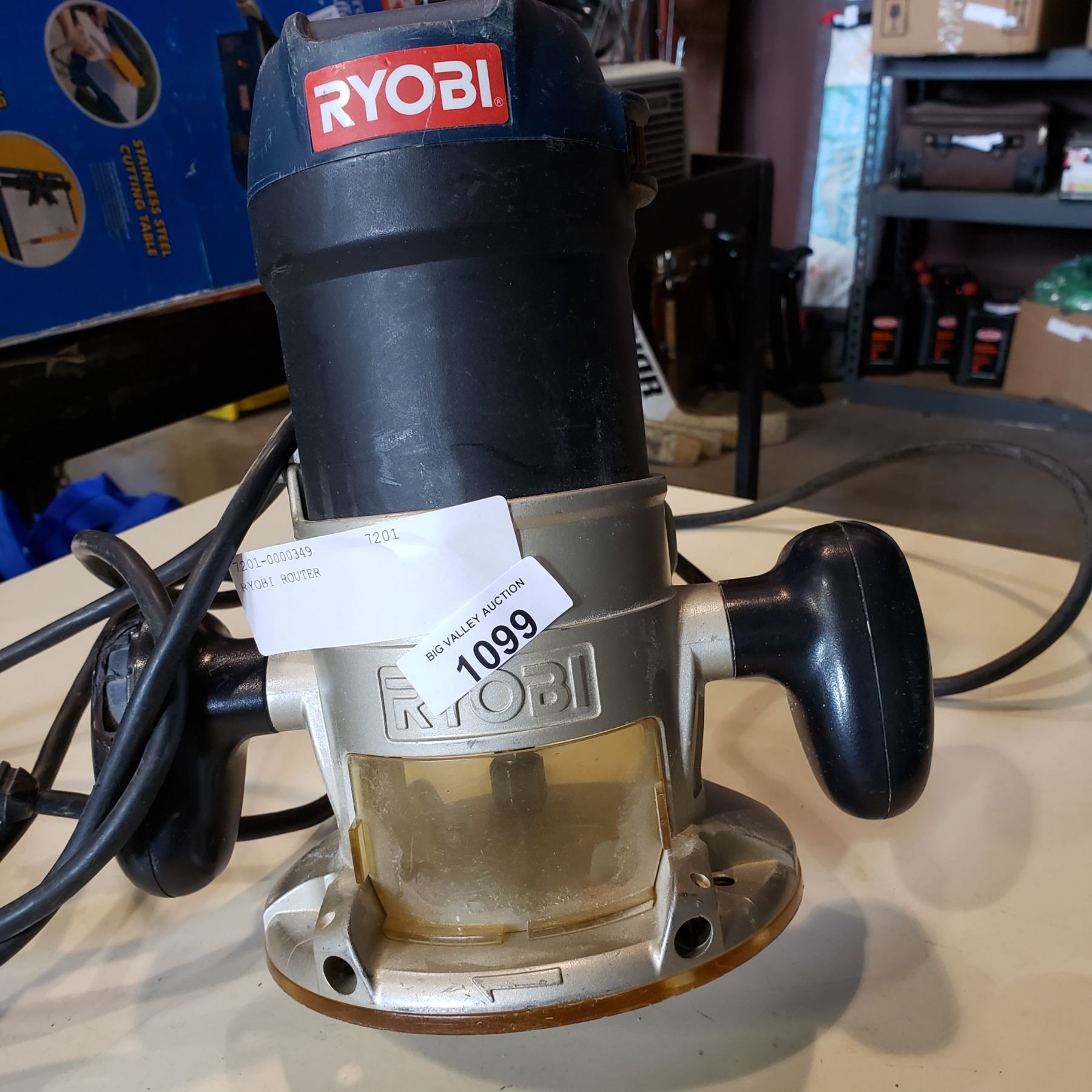 RYOBI ROUTER