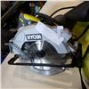 Image 2 : RYOBI CIRCULAR SAW