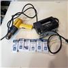 Image 1 : WAGNER HEAT GUN AND BRADY LOCKOUT PLASTIC PADLOCKS WITH JIGSAW