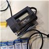 Image 2 : WAGNER HEAT GUN AND BRADY LOCKOUT PLASTIC PADLOCKS WITH JIGSAW