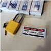 Image 6 : WAGNER HEAT GUN AND BRADY LOCKOUT PLASTIC PADLOCKS WITH JIGSAW