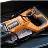 Image 2 : RIGID FEUGO SAWZALL