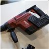 Image 2 : HILTI TE 5A CORDLESS HAMMER DRILL W/ EXTRA BATTERY