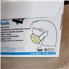 Image 2 : BOX OF NEW KIMBERLY-CLARK TECNOL PROCEDURE MASKS
