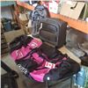 Image 1 : SWISS LUGGAGE AND OGIO ROLLING GOLF BAG AND SWISS ROLLING BACKPACK