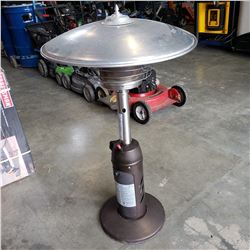 PROPANE OUTDOOR HEATER