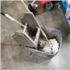 Image 4 : RUBBERMAID BRUTE MOP BUCKET W/ WRINGER AND MOP