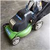 Image 2 : CRAFTSMAN 24VOLT CORDLESS LAWN MOWER W/ BAG, BATTERY, AND CHARGER