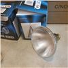 Image 2 : 3 BOXES OF NEW LIGHT BULBS AD FLOOD LIGHTS
