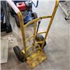 Image 2 : YELLOW METAL FURNITURE DOLLY