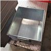 Image 3 : 2 ALUMINUM STORAGE BOXES AD 5 STORAGE BINS