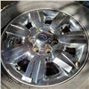 Image 2 : SET OF 4 LT 275/65 R18 TIRES ON FORD 6 BOLT RIMS