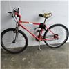Image 1 : ORANGE SHASA BIKE