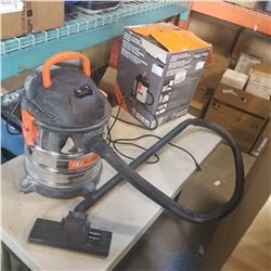 KUBOTA SHOP VAC