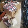 Image 1 : BOXES OF KNEE PADS AND SHIN PADS