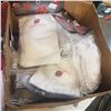 Image 2 : BOXES OF KNEE PADS AND SHIN PADS