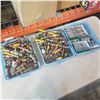 Image 1 : 2 TRAYS OF FITTINGS AND TRAY OF TAPS