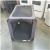 Image 2 : LARGE FABRIC ANIMAL KENNEL