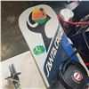 Image 2 : SANTA CRUZ SNOWBOARD SKII POLES WALKING POLES AND ROLLER BLADES