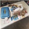 Image 1 : TOTE OF NEW FISHING TACKLE