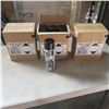 Image 1 : 3 CASES OF NEW WONDER WHEELS SUPER WET FINISH AEROSOL SPRAY