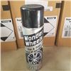 Image 2 : 5 BOXES OF SUPER WET LOOK FINISH TIRE SPRAY