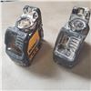 Image 2 : 2 LASER CHALK LINE GENERATORES, DEFLECTION GAUGE AND MAGNETIC BASE